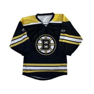 Kamazu Boston Bruins FlexxICE Hockey Jersey ORG Packaging #88 Size S (C)